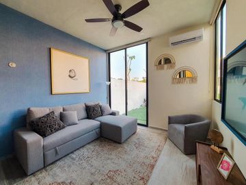Casa en condominio venta Conkal Yucatán