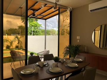 CASA EN VENTA CONKAL