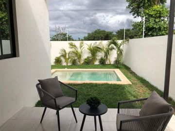 CASA EN VENTA CONKAL