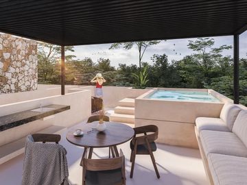 Departamento en venta Mérida Yucatán