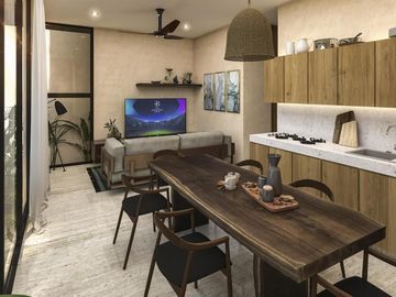 Departamento en venta Mérida Yucatán