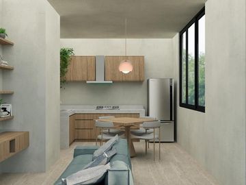 Departamento en venta Mérida Yucatán