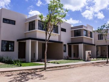 Casa en condominio en venta Mérida Yucatán