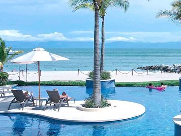 PREVENTA DEPARTAMENTO 1 REC VISTA A PLAYA EN PUNTA DE MITA/ALA
