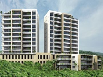 PREVENTA DEPARTAMENTO 3 REC VISTA A PLAYA EN PUNTA DE MITA/ALA