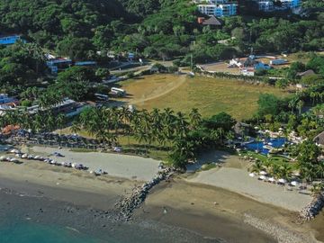 PREVENTA DEPARTAMENTO 3 REC VISTA A PLAYA EN PUNTA DE MITA/ALA