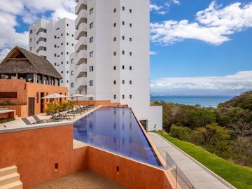 PREVENTA DEPARTAMENTO 3 REC VISTA A PLAYA EN PUNTA DE MITA/ALA