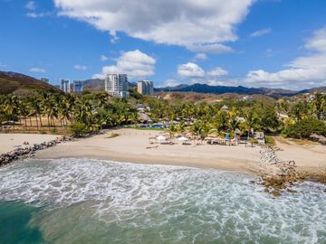 PREVENTA DEPARTAMENTO 3 REC VISTA A PLAYA EN PUNTA DE MITA/ALA