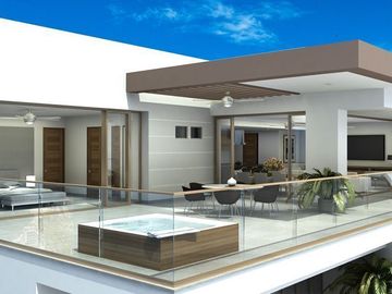 PREVENTA DEPARTAMENTO 3 REC VISTA A PLAYA EN PUNTA DE MITA/ALA