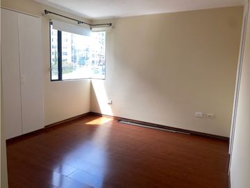 De Los Granados, Departamento Venta, 102m2,3 Habitaciones, 2 parking