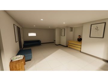La Magdalena, Departamento en Venta, 62,68m2, 2 Habitaciones