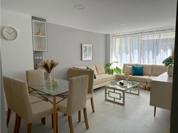 La Magdalena, Departamento en Venta, 80.83m2, 3 Habitaciones