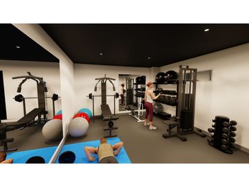 La Magdalena, Departamento en Venta, 78.28m2, 3 Habitaciones