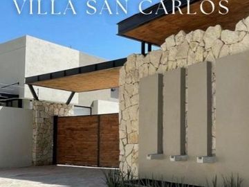 CASA EN  PRIVADA VILLAS SAN CARLOS, TEQUISQUIAPAN CENTRO, QRO.