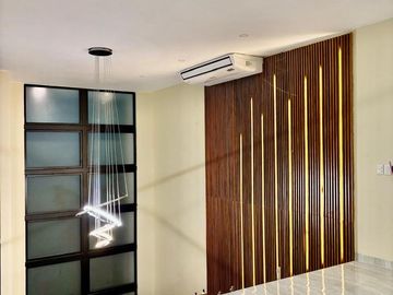 Casa de 4 recámaras en privada con amenidades en venta en Temozón Norte