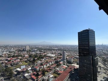DEPARTAMENTO EN VENTA EN TORRE QUORE, CALZADA ZAVALETA, PUEBLA