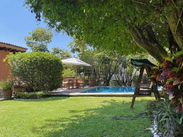 Casa en Fraccionamiento en Analco Cuernavaca - LPI-52-Fr