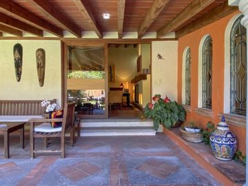 Casa en Fraccionamiento en Analco Cuernavaca - LPI-52-Fr