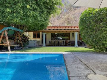 Casa en Fraccionamiento en Analco Cuernavaca - LPI-52-Fr