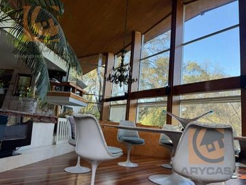 Bonita casa en venta o renta en Club de Golf Vallescondido
