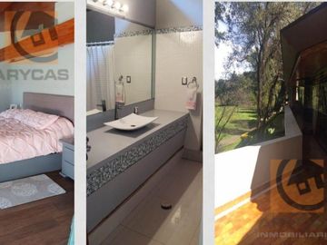 Bonita casa en venta o renta en Club de Golf Vallescondido