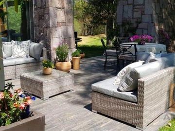 Bonita casa en venta o renta en Club de Golf Vallescondido
