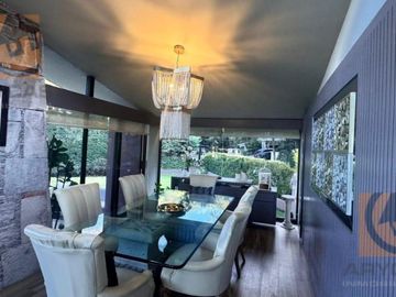 Bonita casa en venta o renta en Club de Golf Vallescondido