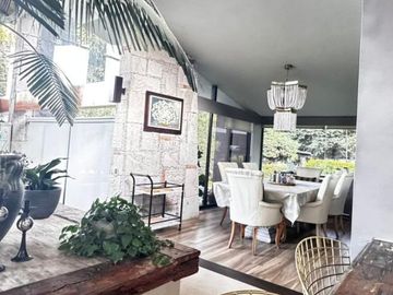Bonita casa en venta o renta en Club de Golf Vallescondido