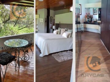 Bonita casa en venta o renta en Club de Golf Vallescondido