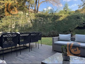 Bonita casa en venta o renta en Club de Golf Vallescondido