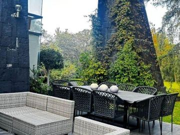 Bonita casa en venta o renta en Club de Golf Vallescondido