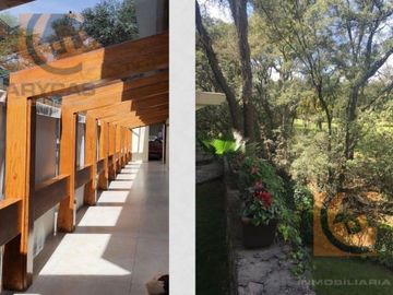 Bonita casa en venta o renta en Club de Golf Vallescondido