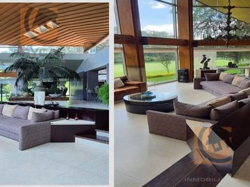 Bonita casa en venta o renta en Club de Golf Vallescondido