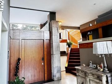 Bonita casa en venta o renta en Club de Golf Vallescondido
