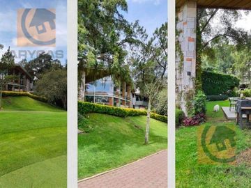 Bonita casa en venta o renta en Club de Golf Vallescondido