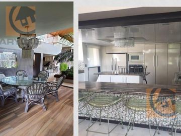 Bonita casa en venta o renta en Club de Golf Vallescondido