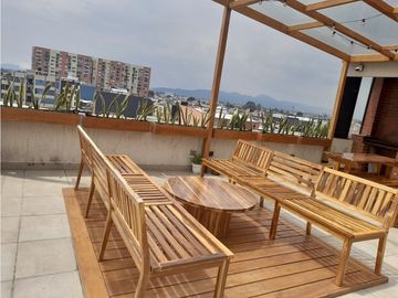 APARTAMENTO EN VENTA EN FLORENCIA BOGOTA