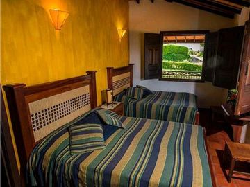 Se vende Finca hotel en Montenegro Quindio