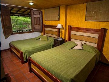 Se vende Finca hotel en Montenegro Quindio