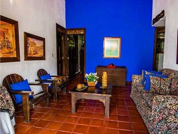 Se vende Finca hotel en Montenegro Quindio