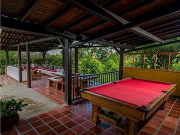 Se vende Finca hotel en Montenegro Quindio