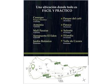 Se Venden Villas Turísticas Vía El Edén