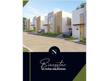 Se Venden Villas Turísticas Vía El Edén