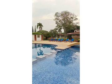 Hermosa finca a puerta cerrada en venta - Rozo Palmira Valle Colombia