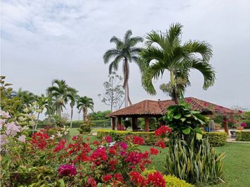 Hermosa finca a puerta cerrada en venta - Rozo Palmira Valle Colombia
