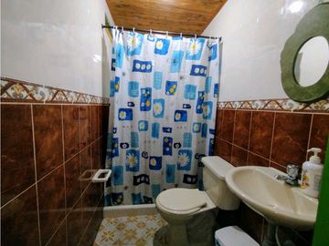 Se Vende Finca Pueblo Tapao Montenegro
