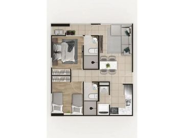 PH OASIS ZEN CARRASQUILLA - APARTAMENTOS EN VENTA