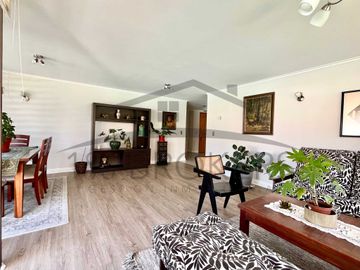 Departamento en venta en LAS CONDES