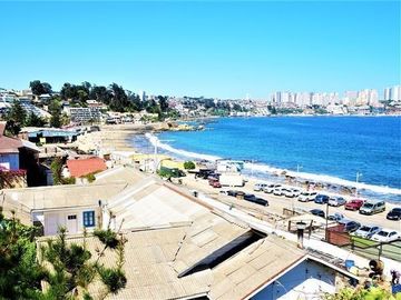 Terreno Construccion  en Venta en Playa Amarilla - Concón.