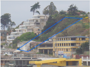 Terreno Construccion  en Venta en Playa Amarilla - Concón.